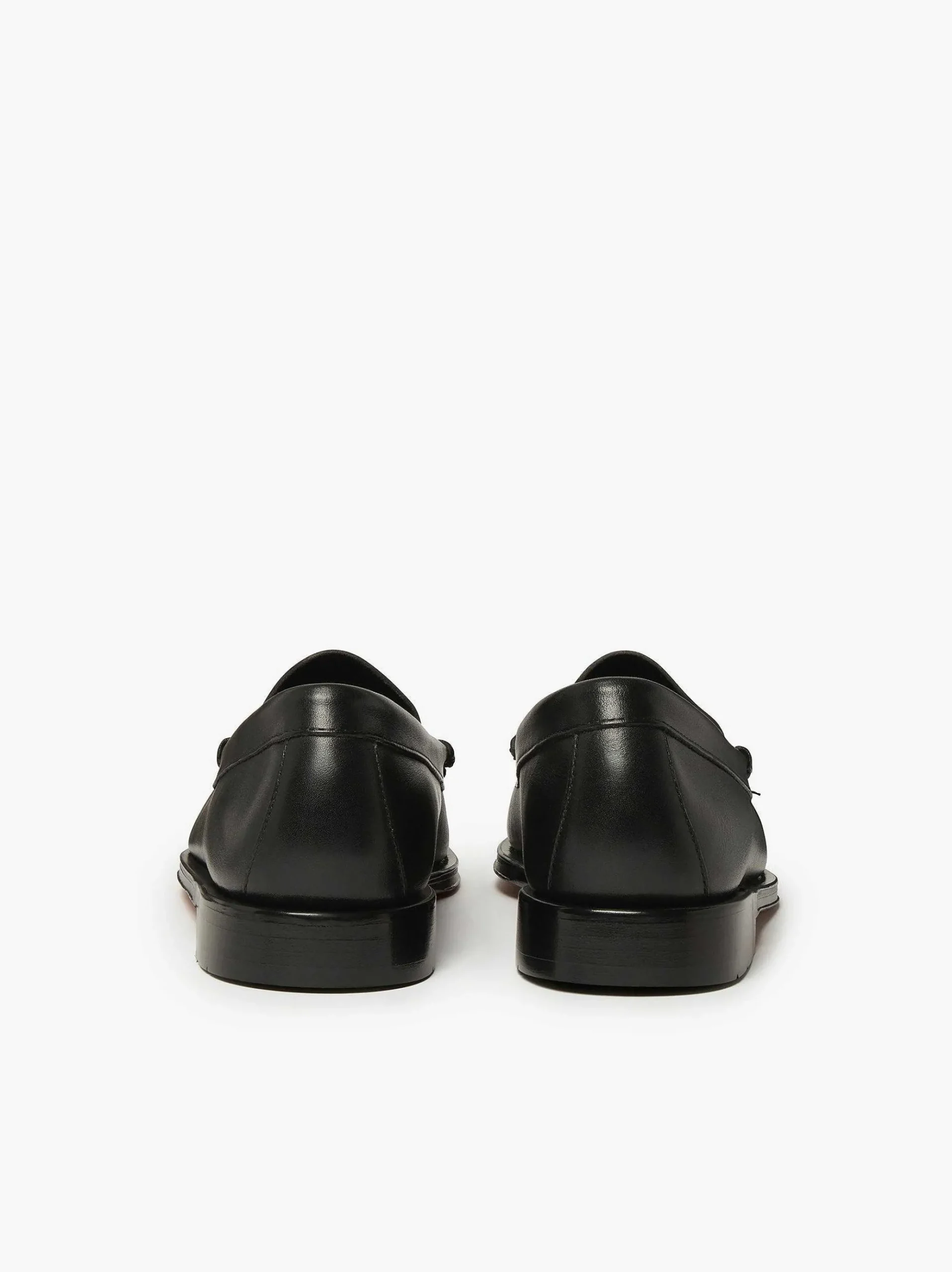 G.H.BASS Weejuns Venetian Loafers Black Discount