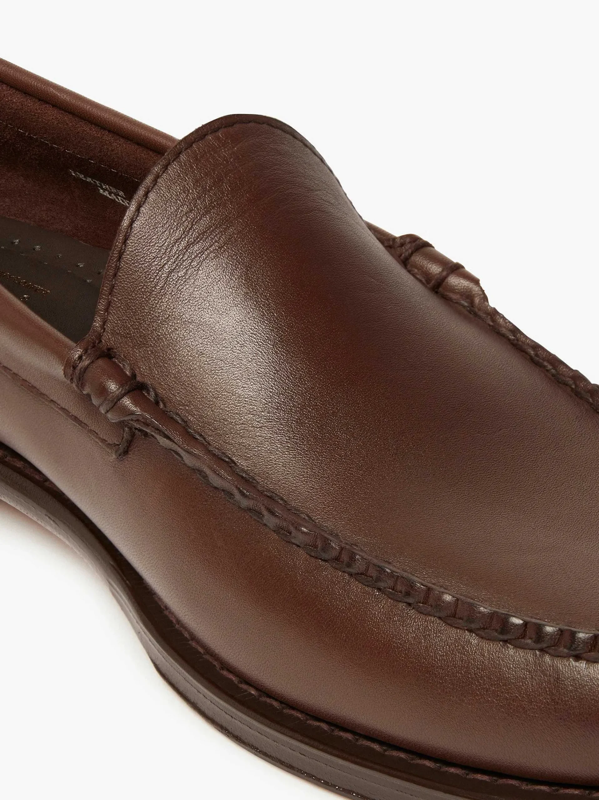 G.H.BASS Weejuns Venetian Loafers Chocolate Online
