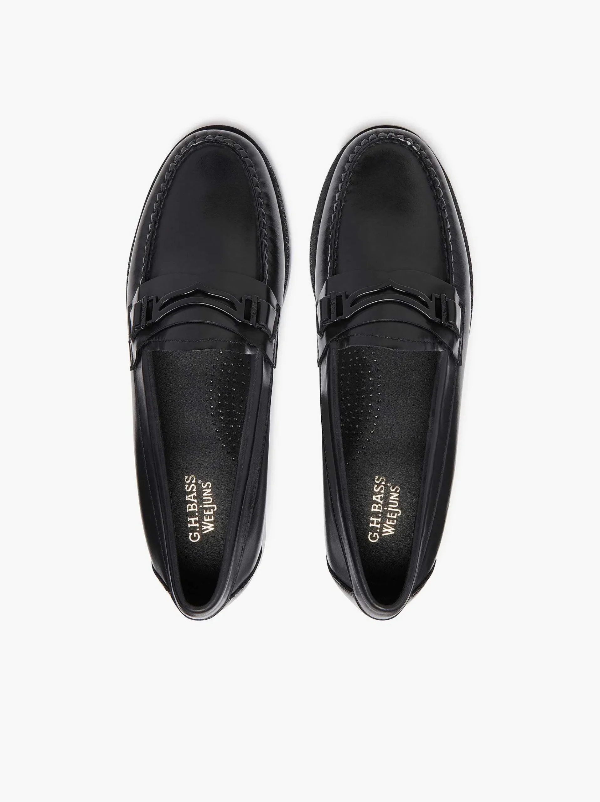 G.H.BASS Weejuns Whitney Keeper Penny Loafers Cheap